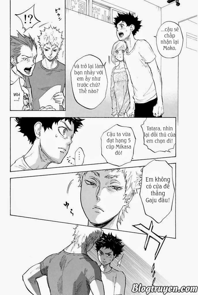 Ballroom E Youkoso Chapter 7 - 6