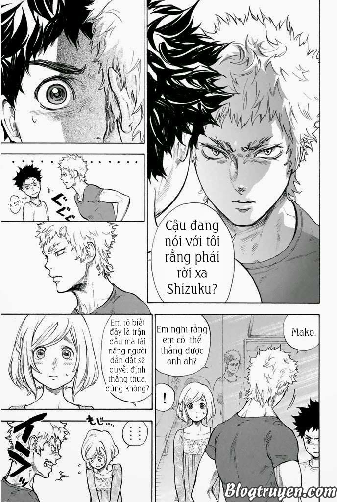 Ballroom E Youkoso Chapter 7 - 7