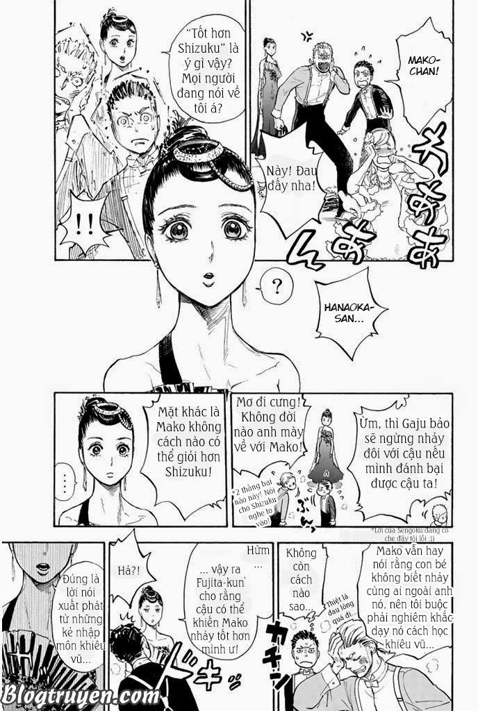 Ballroom E Youkoso Chapter 9 - 13