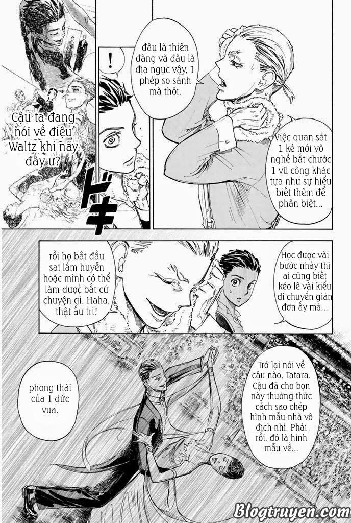 Ballroom E Youkoso Chapter 9 - 15