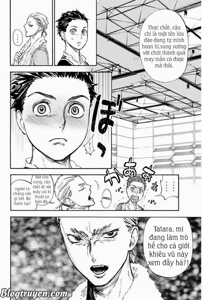 Ballroom E Youkoso Chapter 9 - 16