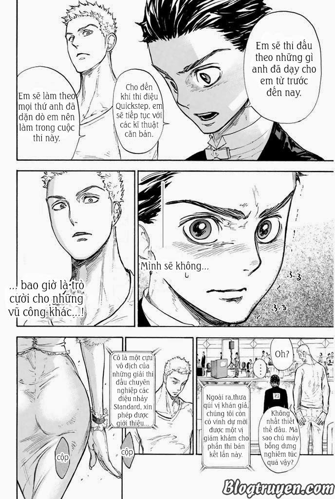 Ballroom E Youkoso Chapter 9 - 18