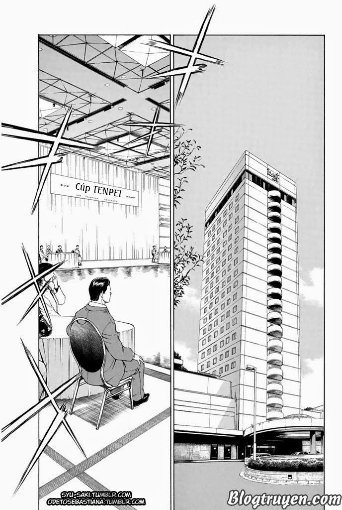 Ballroom E Youkoso Chapter 9 - 3