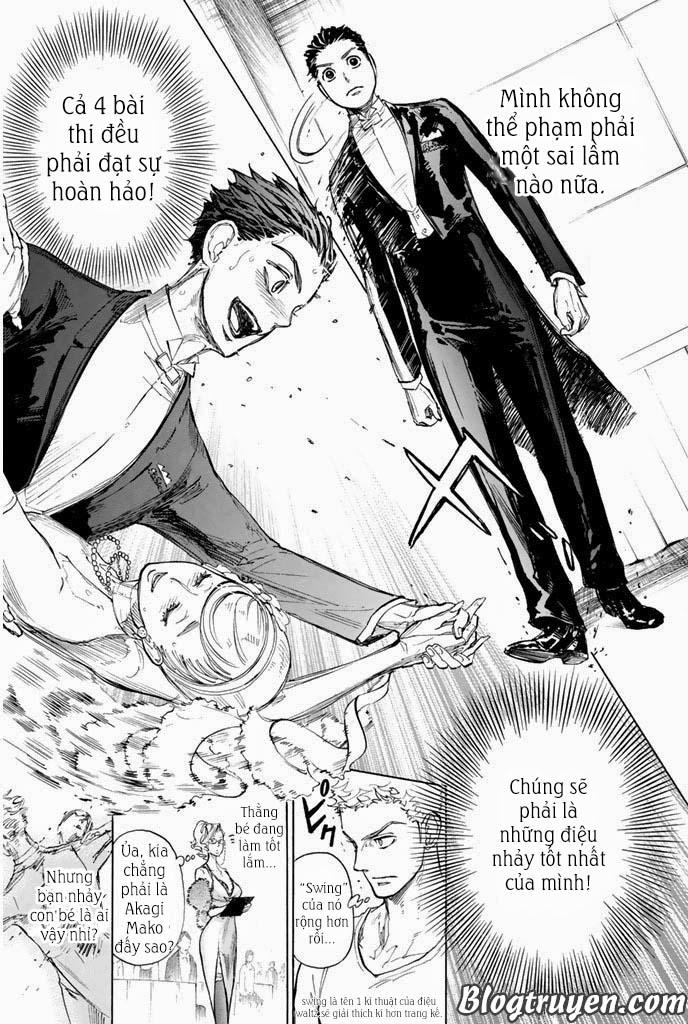 Ballroom E Youkoso Chapter 9 - 21