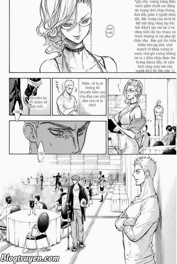 Ballroom E Youkoso Chapter 9 - 22