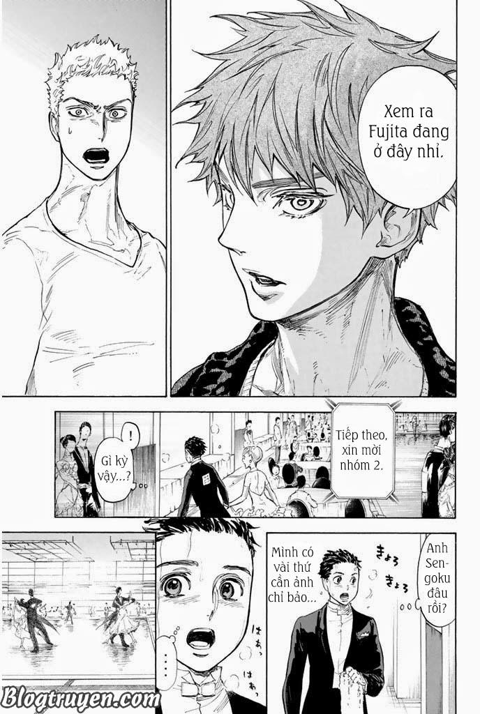 Ballroom E Youkoso Chapter 9 - 23