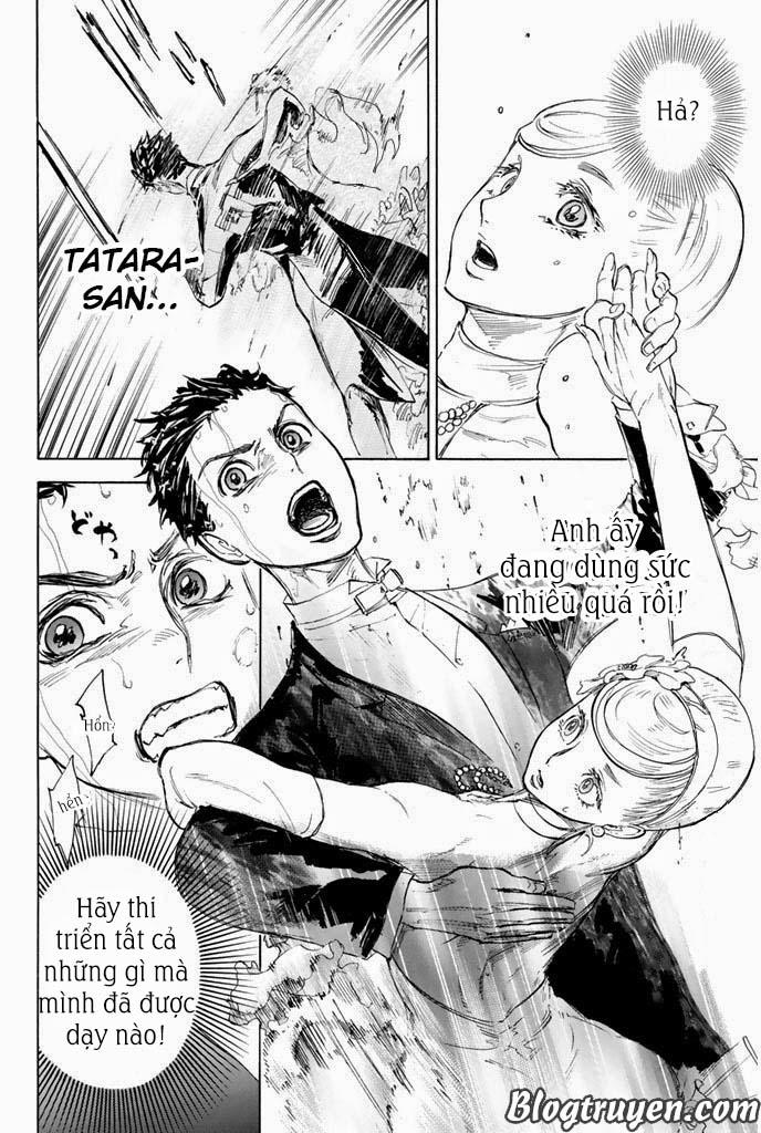 Ballroom E Youkoso Chapter 9 - 26