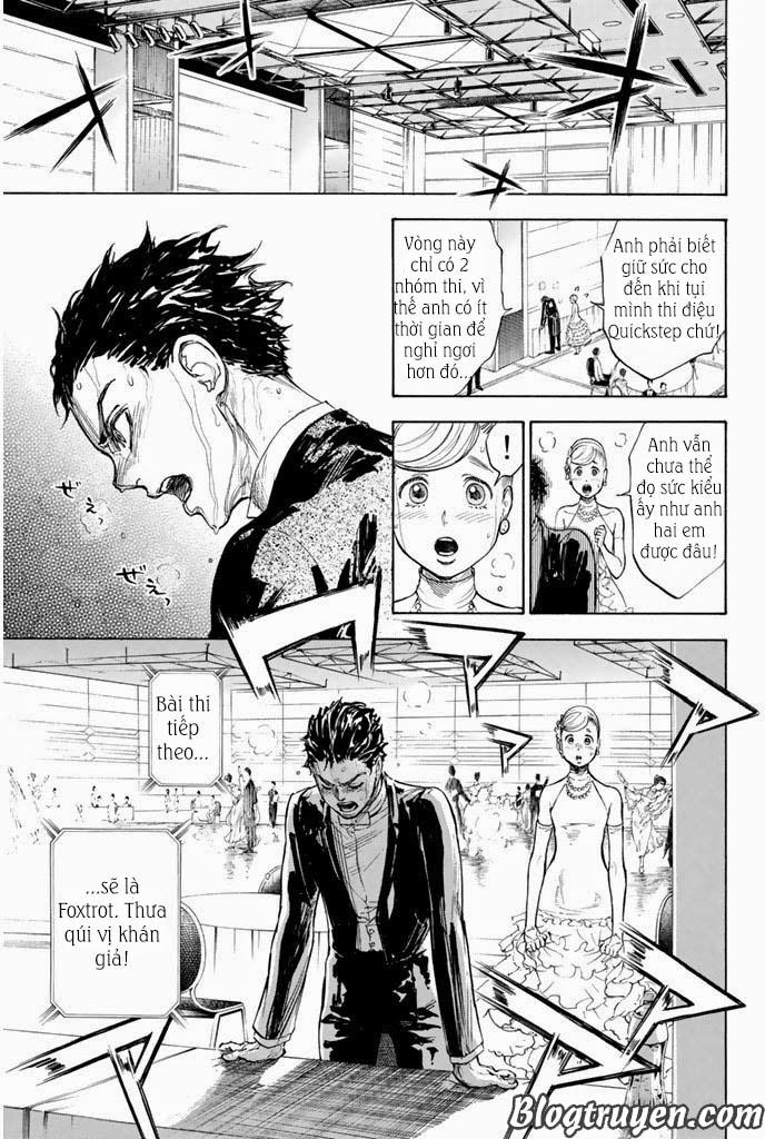 Ballroom E Youkoso Chapter 9 - 27