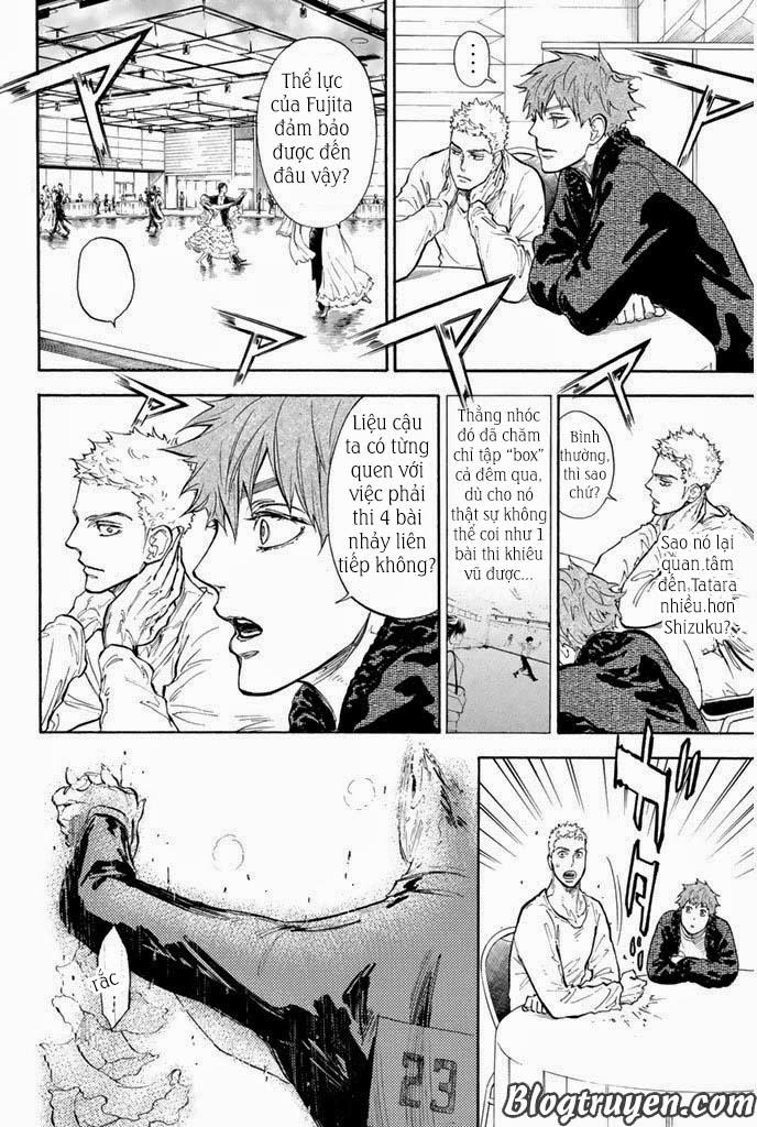 Ballroom E Youkoso Chapter 9 - 28