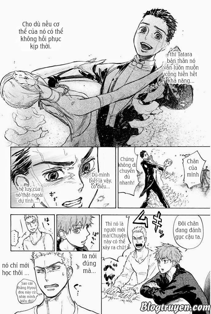 Ballroom E Youkoso Chapter 9 - 30