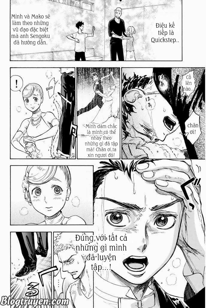 Ballroom E Youkoso Chapter 9 - 32