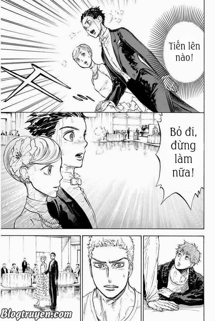 Ballroom E Youkoso Chapter 9 - 33