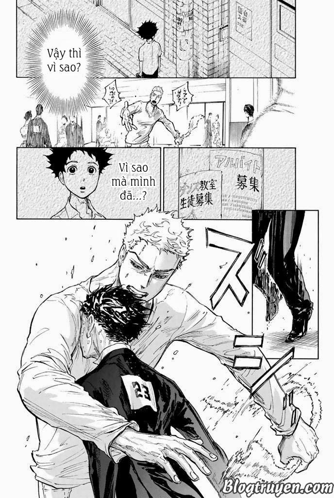 Ballroom E Youkoso Chapter 9 - 36