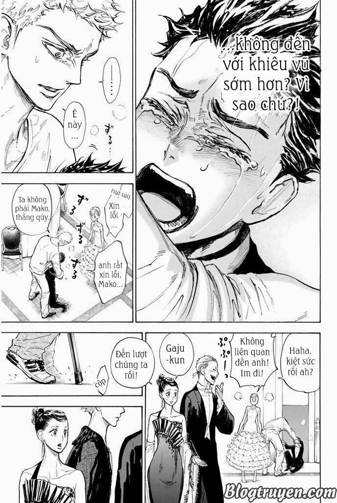 Ballroom E Youkoso Chapter 9 - 37