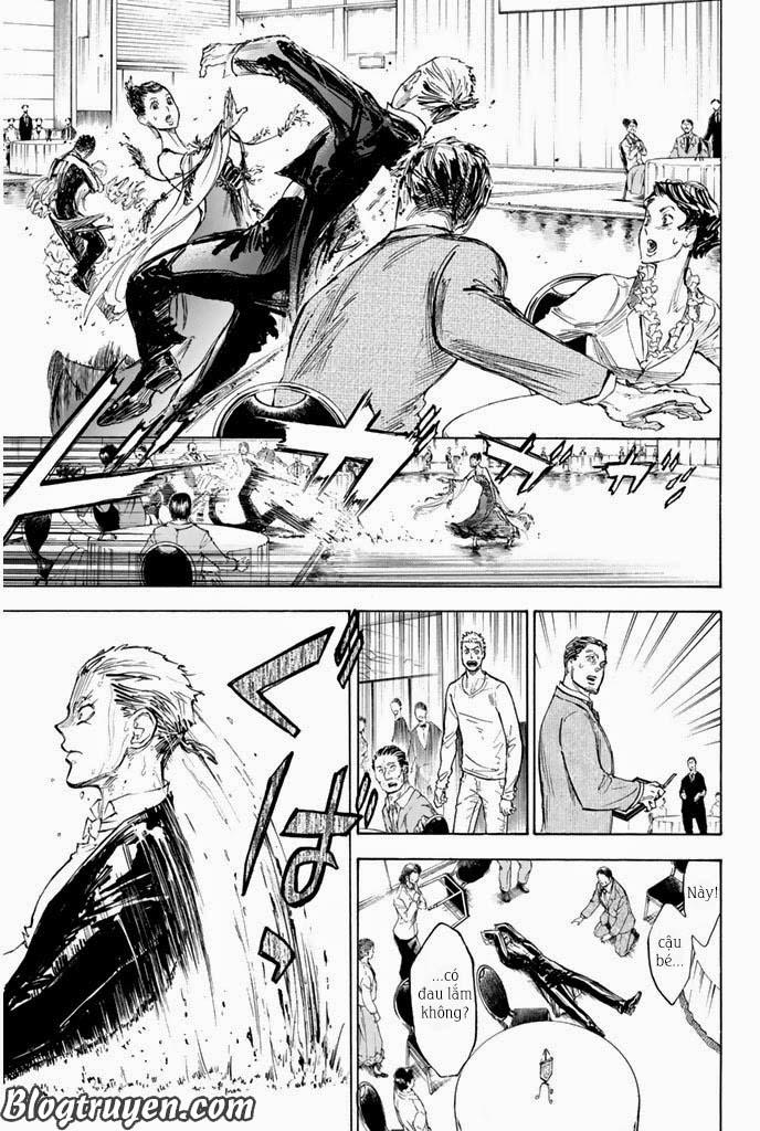 Ballroom E Youkoso Chapter 9 - 5