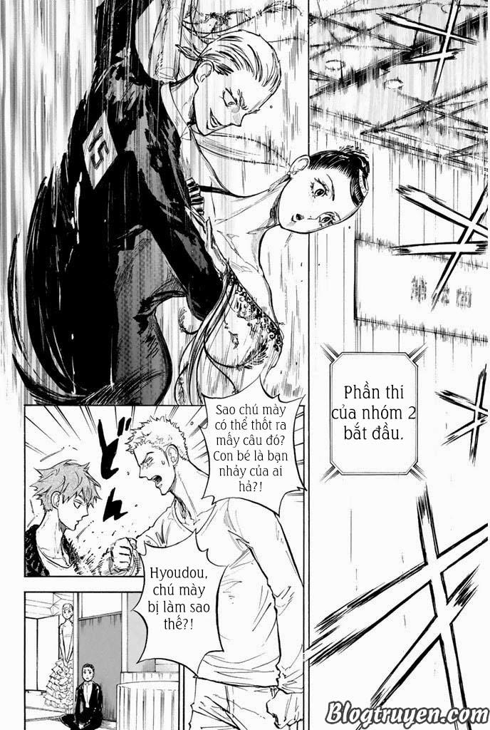 Ballroom E Youkoso Chapter 9 - 41