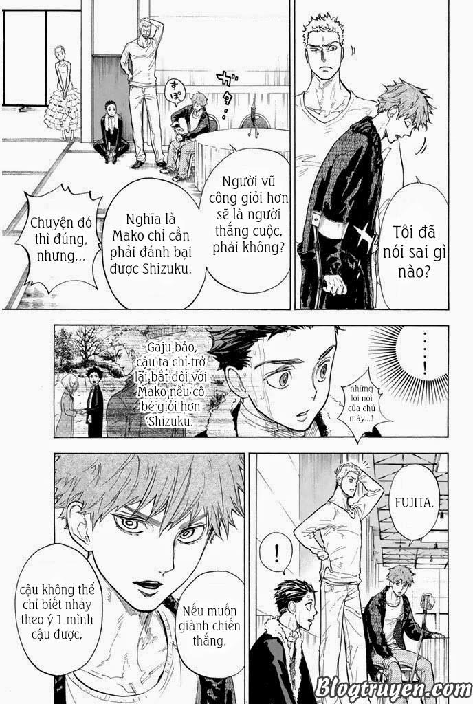 Ballroom E Youkoso Chapter 9 - 42