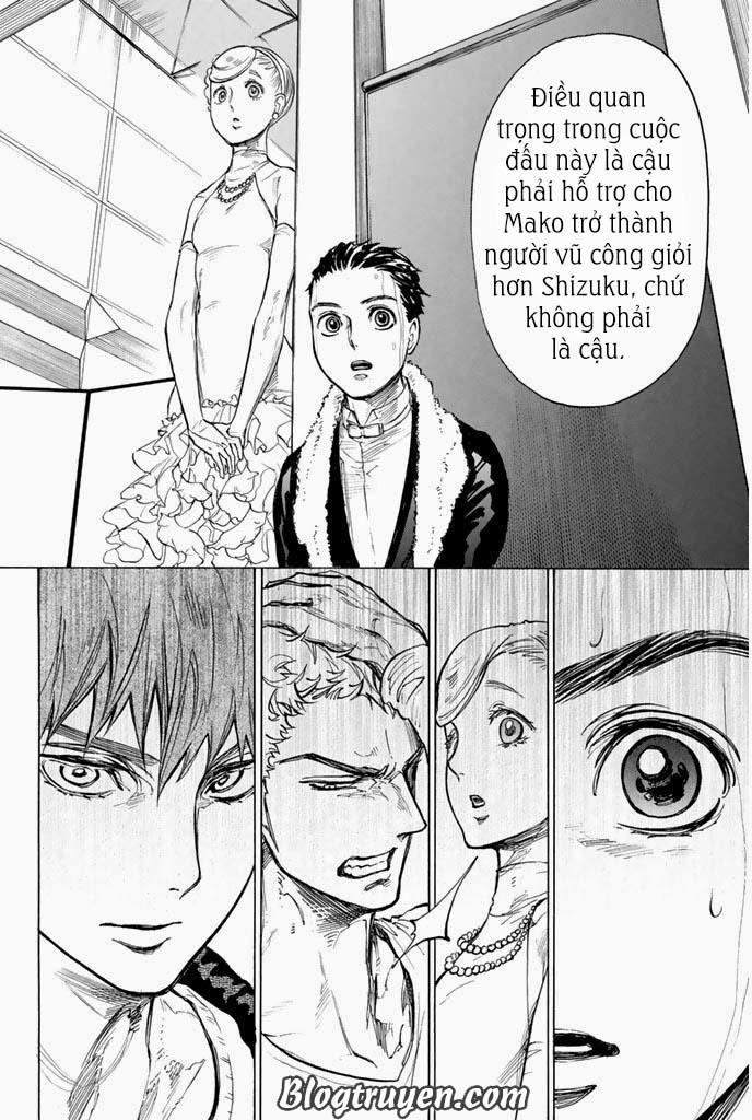 Ballroom E Youkoso Chapter 9 - 43