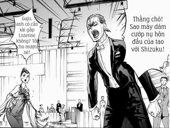 Ballroom E Youkoso Chapter 9 - 46