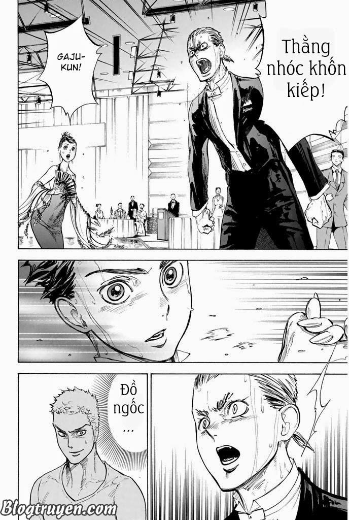 Ballroom E Youkoso Chapter 9 - 6