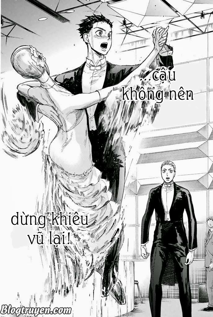 Ballroom E Youkoso Chapter 9 - 7