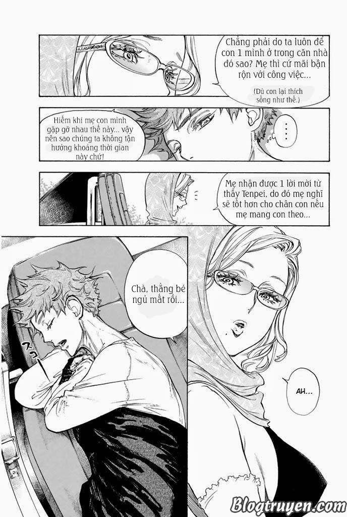 Ballroom E Youkoso Chapter 9 - 9