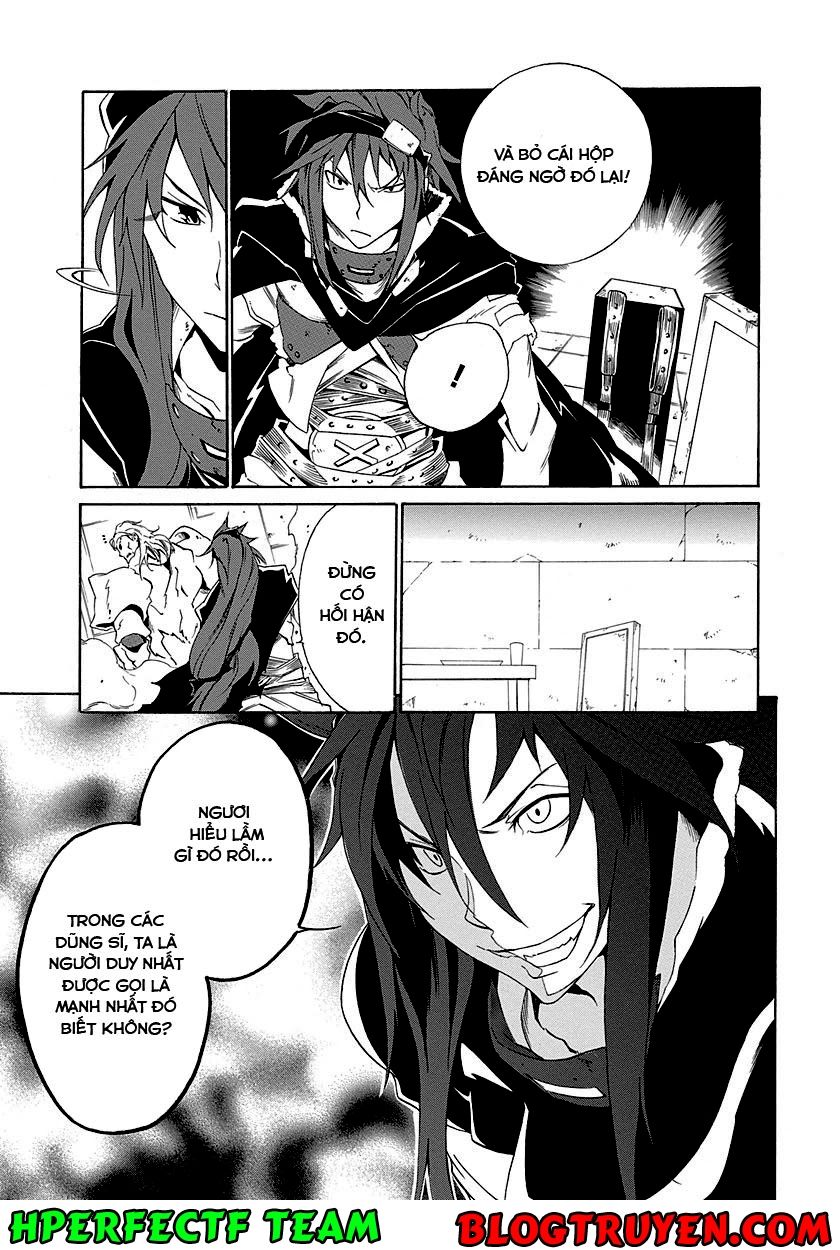 Rokka No Yuusha Chapter 1 - 21