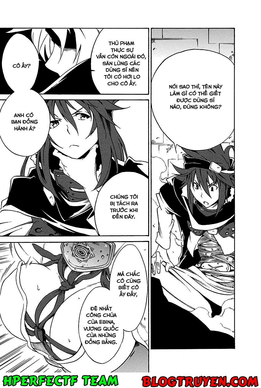 Rokka No Yuusha Chapter 1 - 37