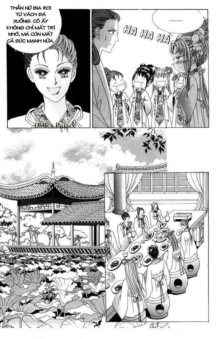 Nữ Hoàng Rắc Rối Chapter 18 - 34