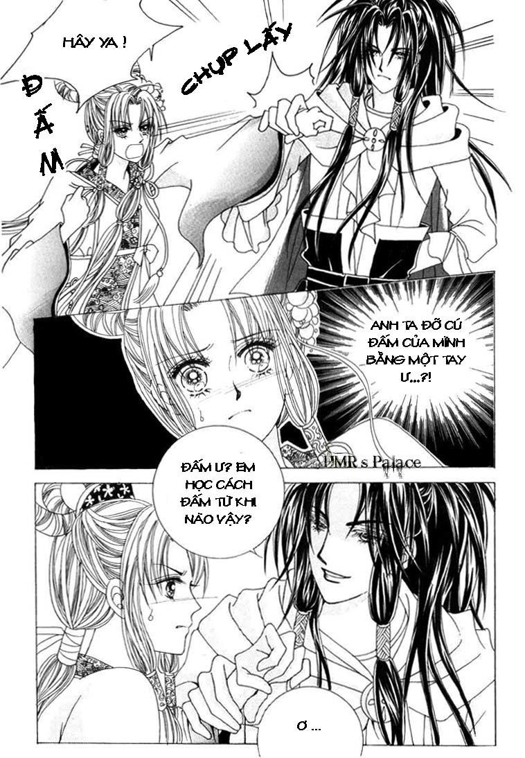 Nữ Hoàng Rắc Rối Chapter 22 - 3