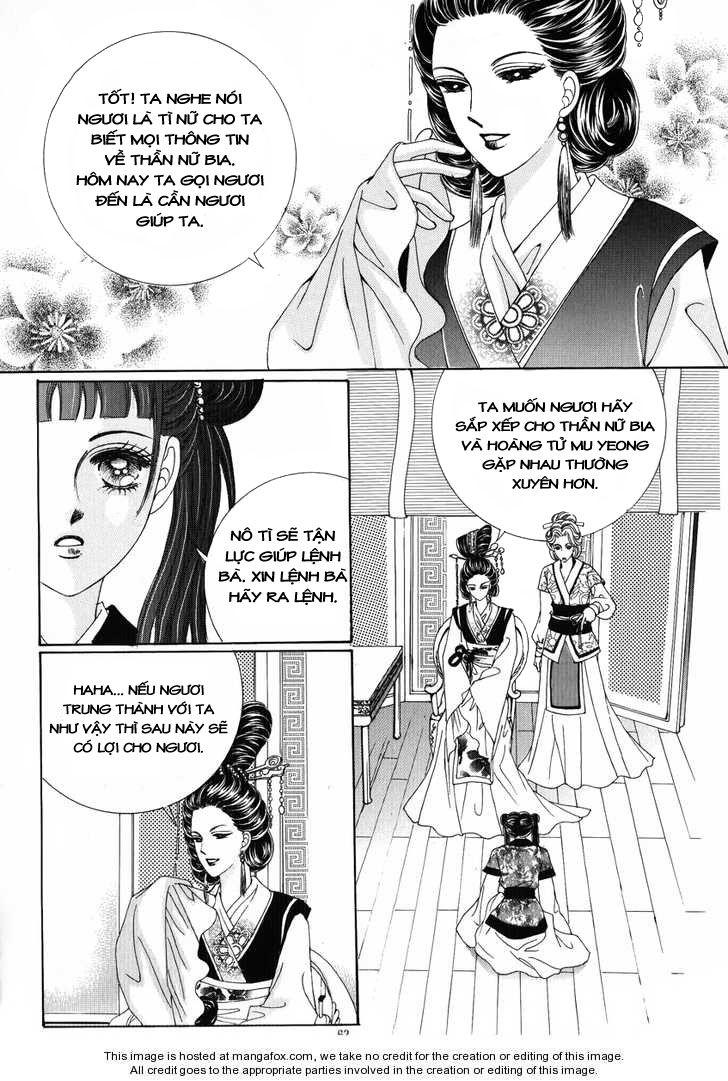 Nữ Hoàng Rắc Rối Chapter 26 - 21