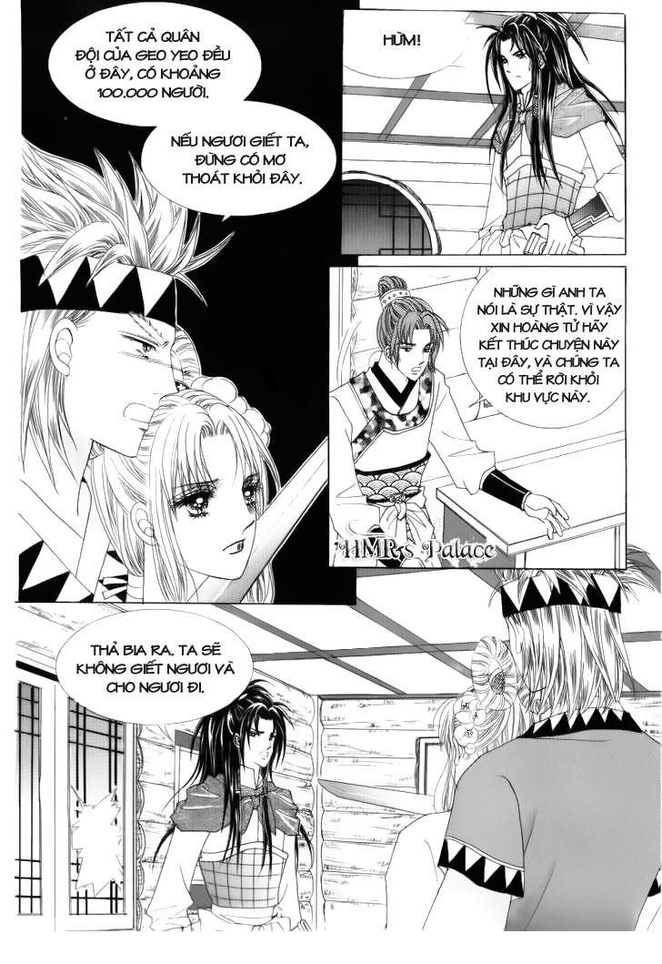 Nữ Hoàng Rắc Rối Chapter 32 - 21