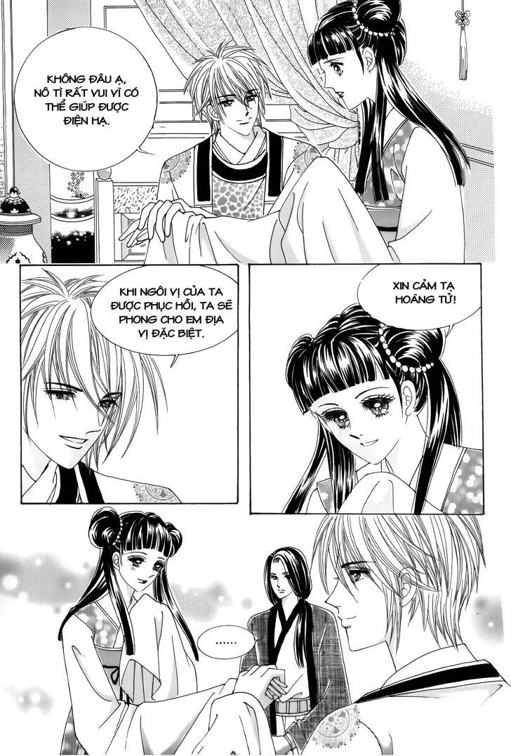 Nữ Hoàng Rắc Rối Chapter 34 - 9