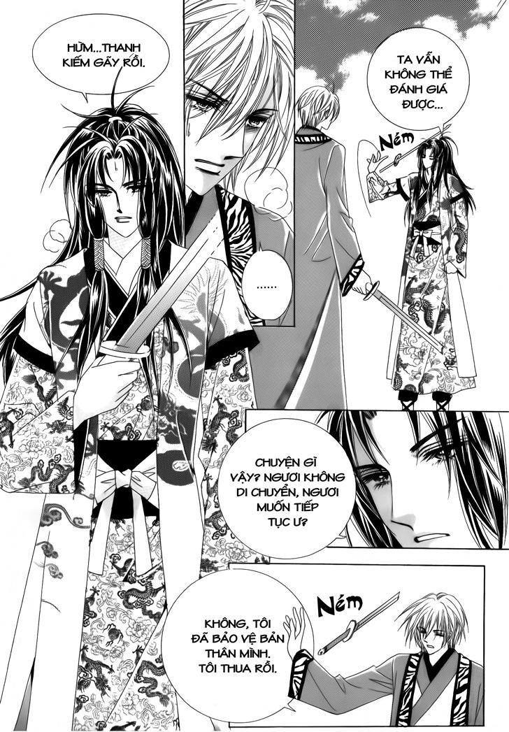 Nữ Hoàng Rắc Rối Chapter 36 - 18