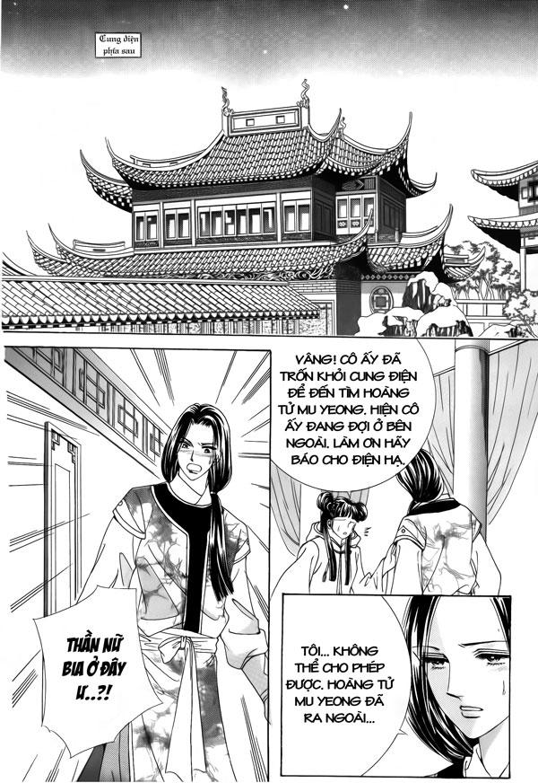 Nữ Hoàng Rắc Rối Chapter 38 - 13