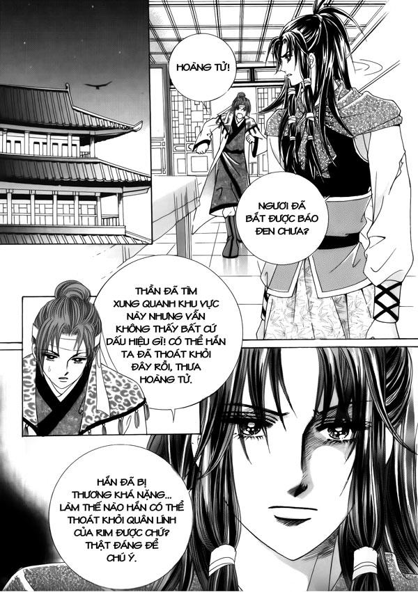 Nữ Hoàng Rắc Rối Chapter 38 - 10