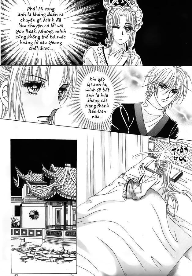 Nữ Hoàng Rắc Rối Chapter 40 - 23