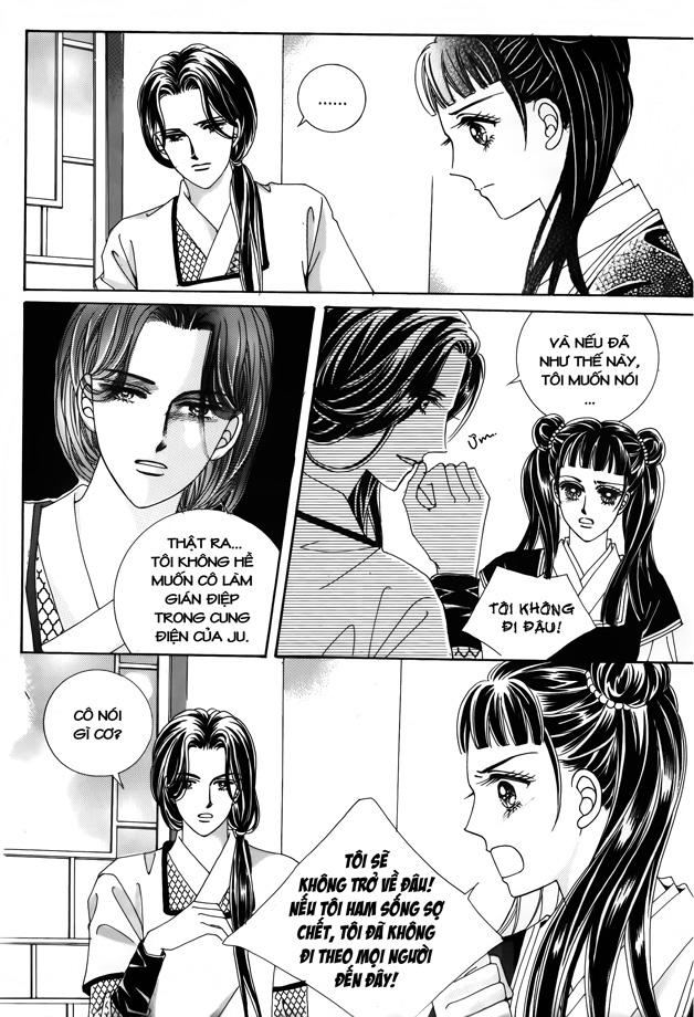 Nữ Hoàng Rắc Rối Chapter 40 - 9