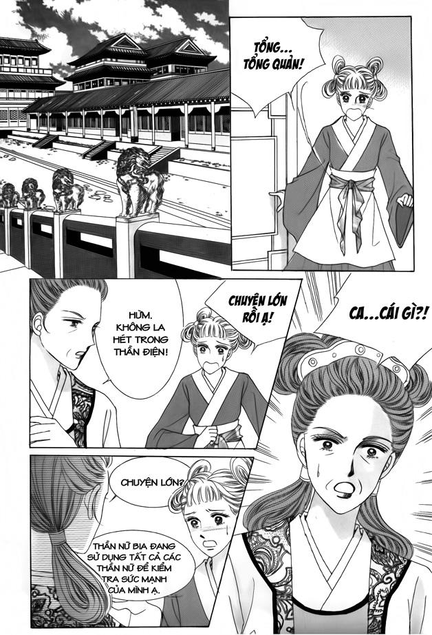 Nữ Hoàng Rắc Rối Chapter 41 - 12