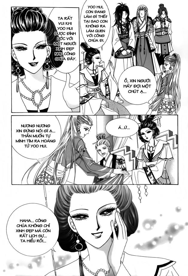 Nữ Hoàng Rắc Rối Chapter 41 - 30