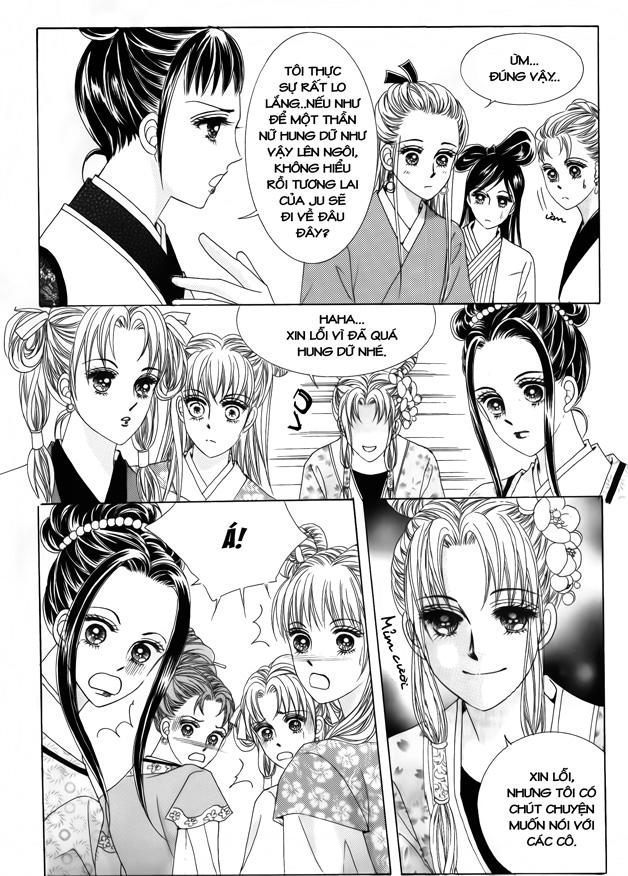 Nữ Hoàng Rắc Rối Chapter 41 - 4