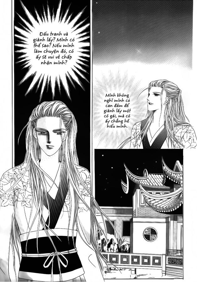 Nữ Hoàng Rắc Rối Chapter 44 - 15