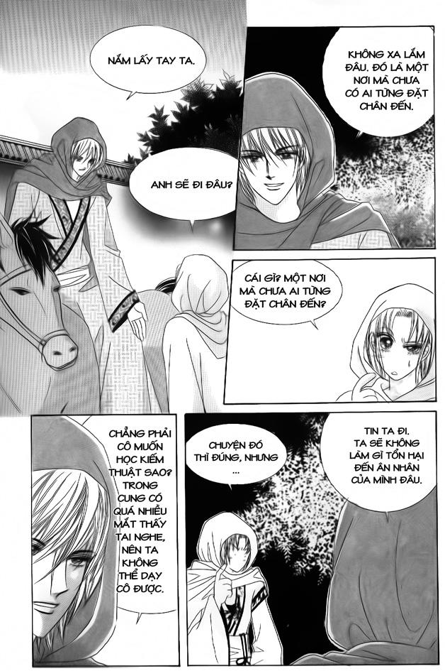 Nữ Hoàng Rắc Rối Chapter 44 - 31