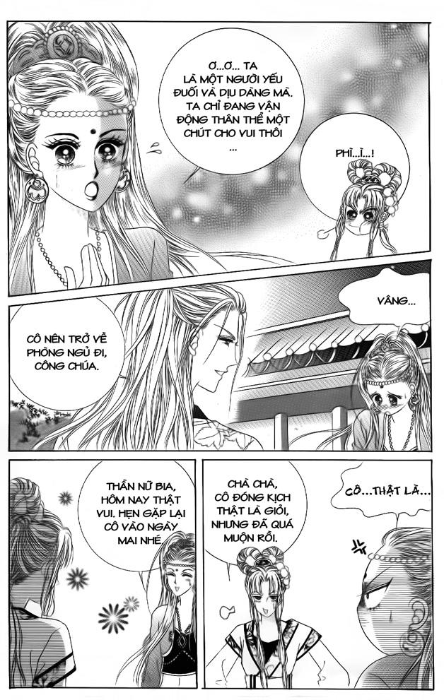 Nữ Hoàng Rắc Rối Chapter 44 - 8