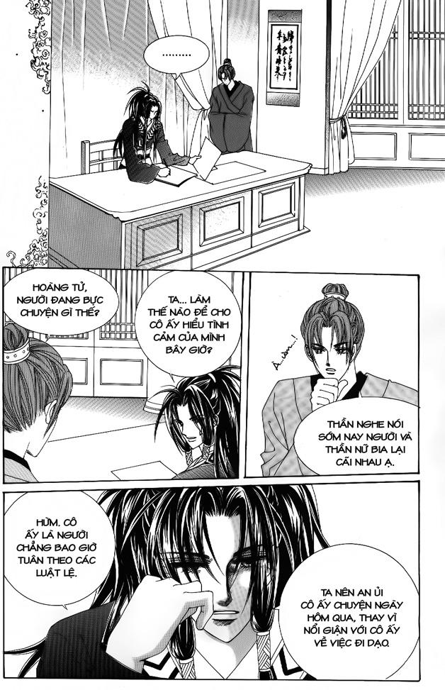 Nữ Hoàng Rắc Rối Chapter 46 - 2