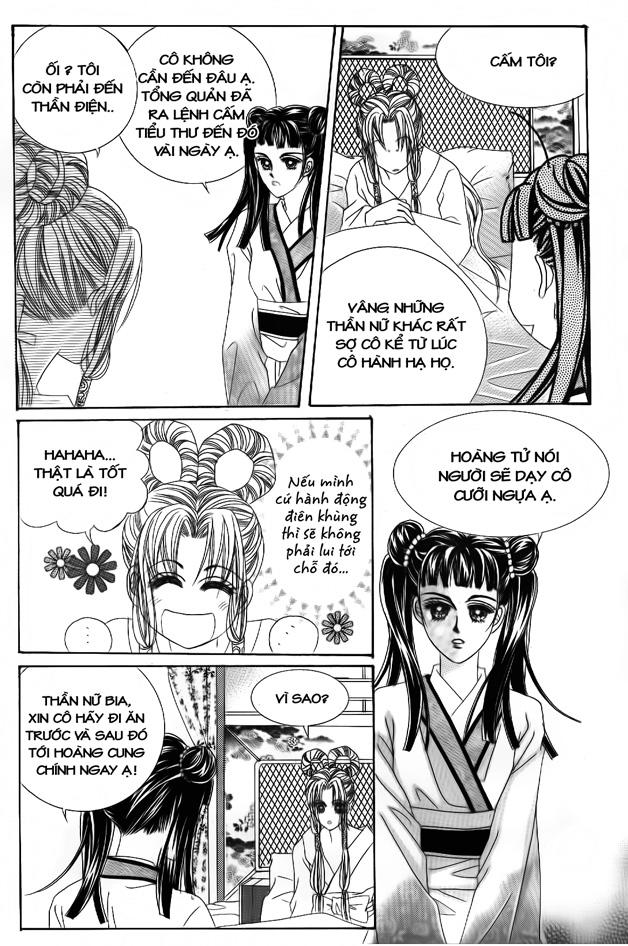 Nữ Hoàng Rắc Rối Chapter 46 - 4