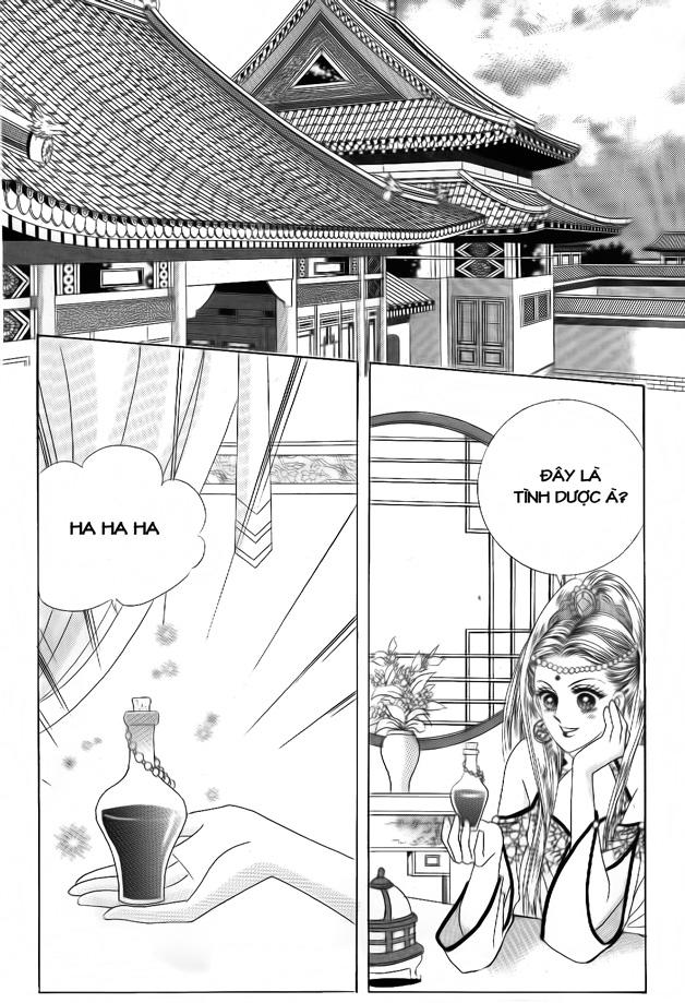 Nữ Hoàng Rắc Rối Chapter 47 - 12