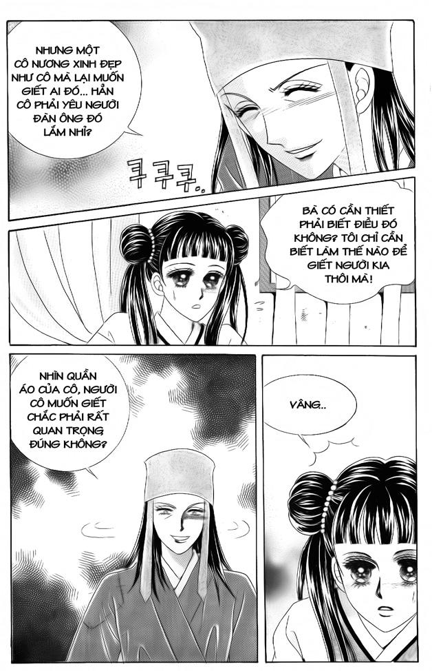 Nữ Hoàng Rắc Rối Chapter 47 - 3