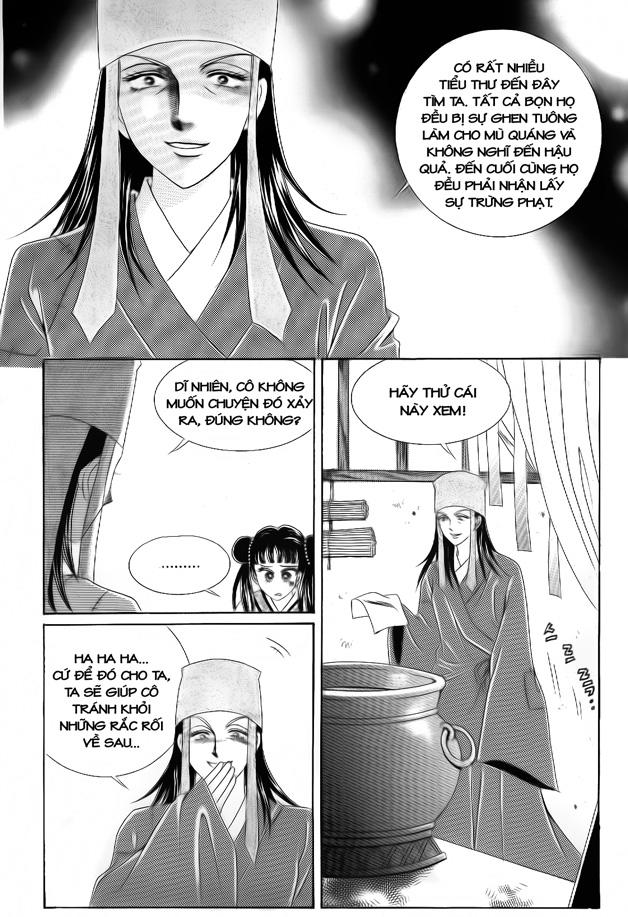 Nữ Hoàng Rắc Rối Chapter 47 - 4