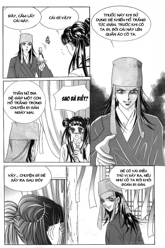 Nữ Hoàng Rắc Rối Chapter 47 - 10